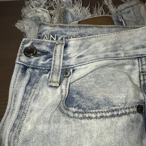 American Eagle Distressed Jeans